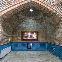 Qajar Bathhouse 